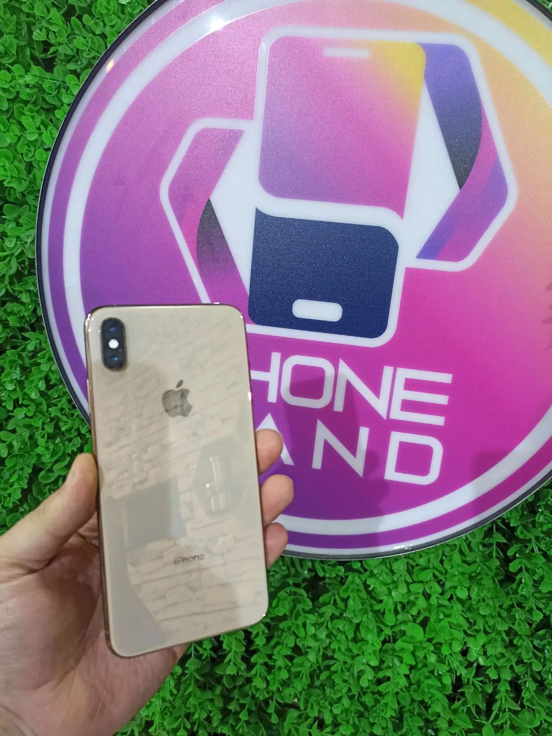 xs max 256 zaa|موبایل|ارومیه, |دیوار