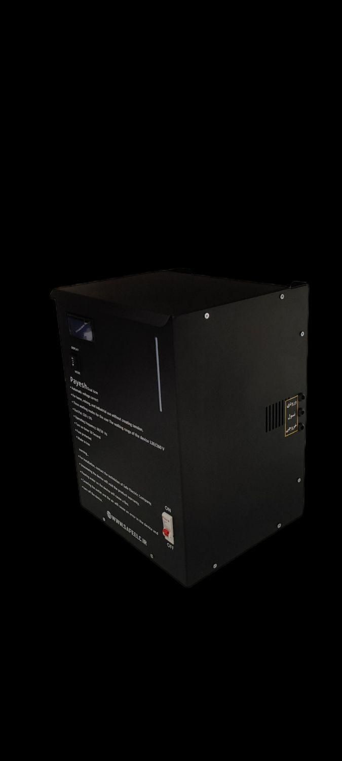 ترانس استابلایزر تقویت برق محافظ ماینر فن|قطعات و لوازم جانبی رایانه|تهران, بازار|دیوار