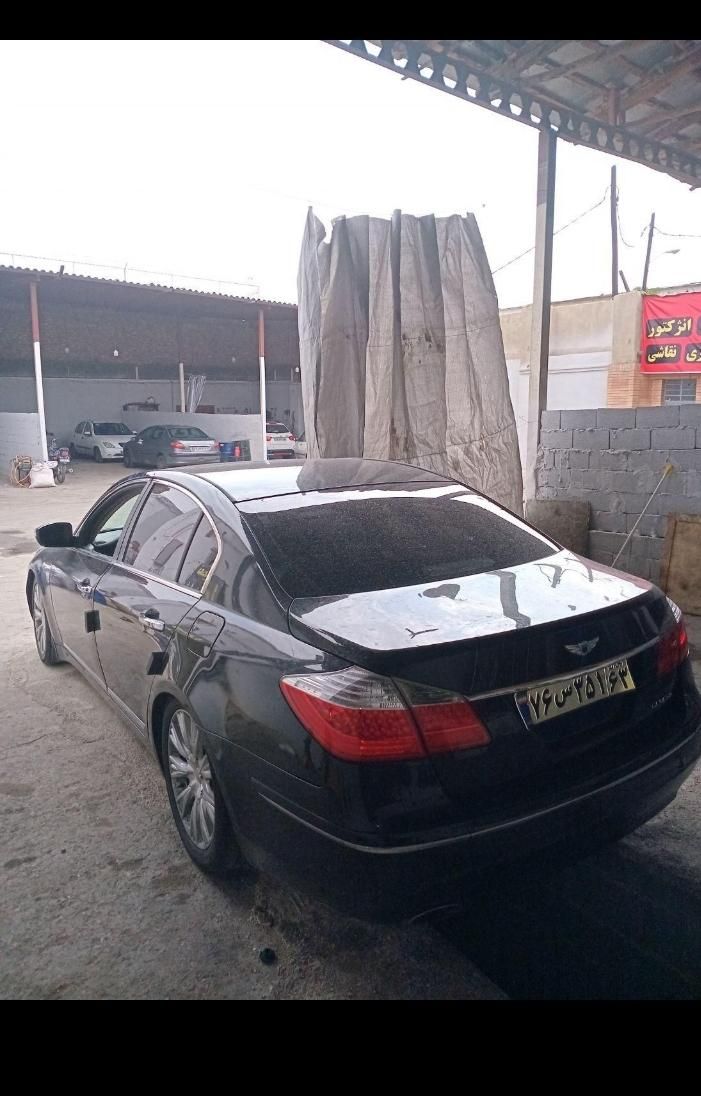 تعمیرات هیوندای جنسیس سدان|خدمات موتور و ماشین|شیراز, بالا کفت|دیوار