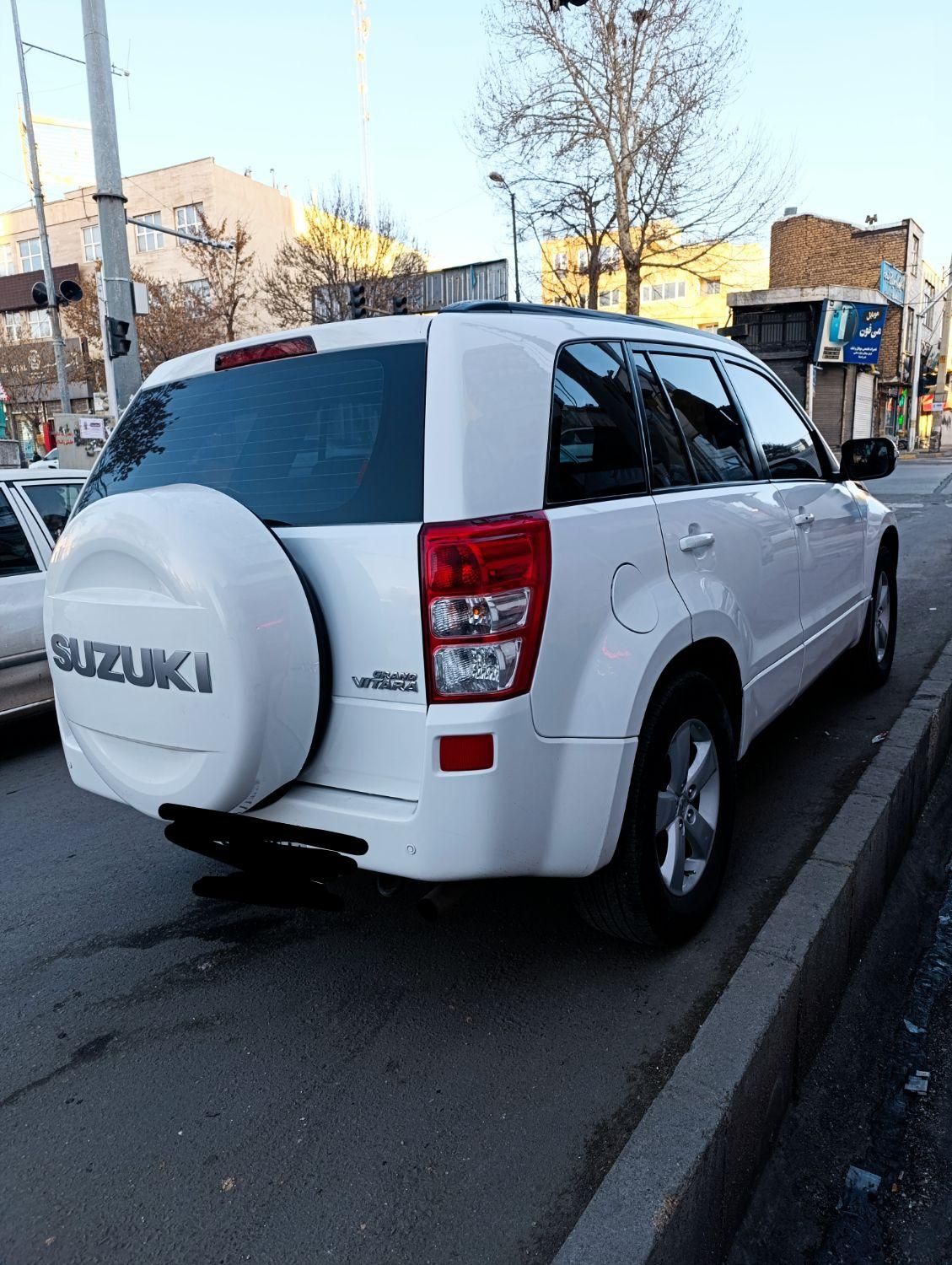 سوزوکی گرند ویتارا مونتاژ اتوماتیک 2400cc، مدل ۹۴|خودرو سواری و وانت|تهران, جیحون|دیوار