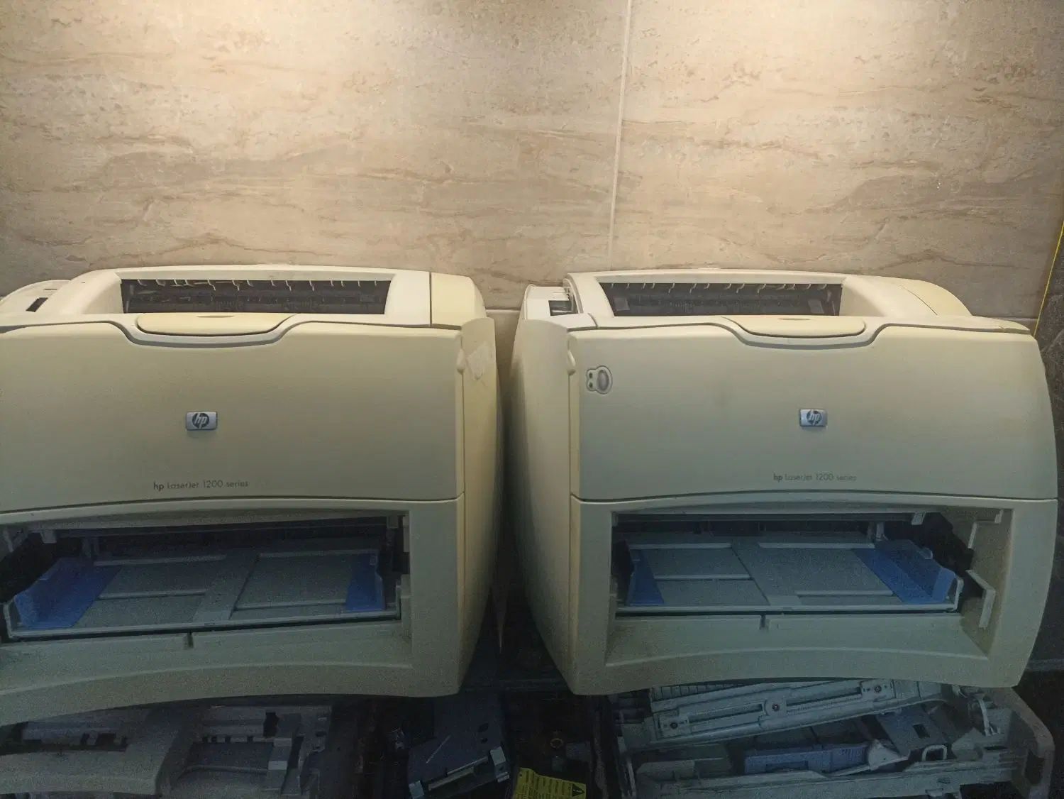 پرینتر hp1200(پرینتر خانگی و .)به گوشی متصل میشه.|پرینتر، اسکنر، کپی، فکس|تهران, نعمت‌آباد|دیوار