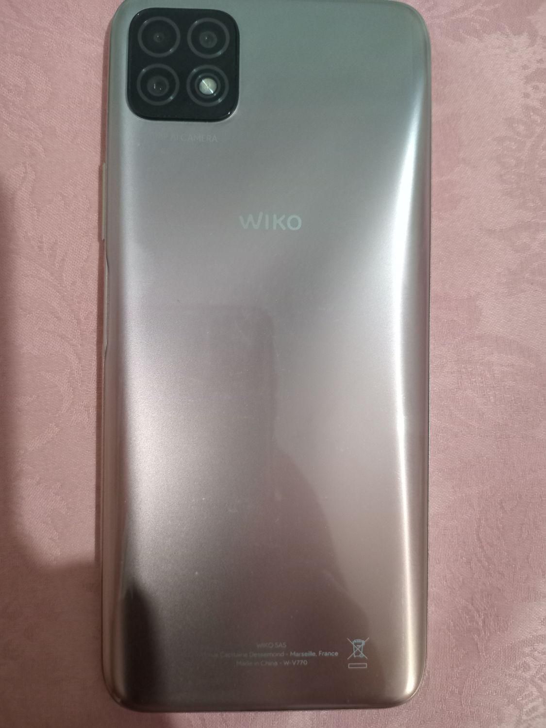 گوشی Wiko T3|موبایل|تهران, سلیمانی|دیوار