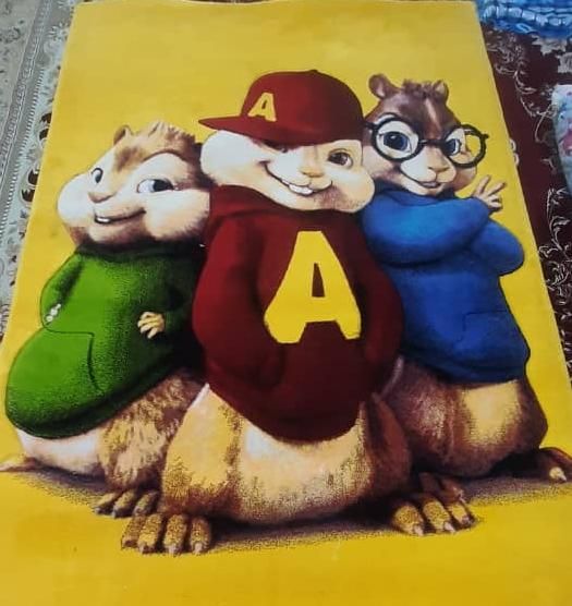 فرش اتاق کودک|فرش|دورود, |دیوار