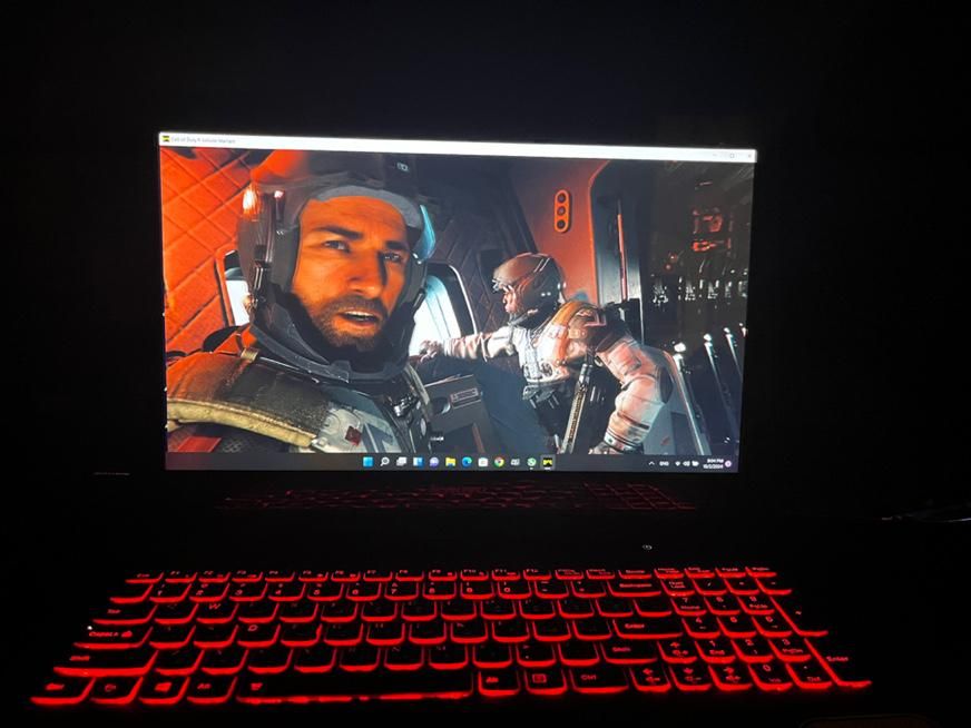 لپتاپ y5070 lenovo gaming گرافیک 4gb گیمینگ|رایانه همراه|تهران, ستارخان|دیوار