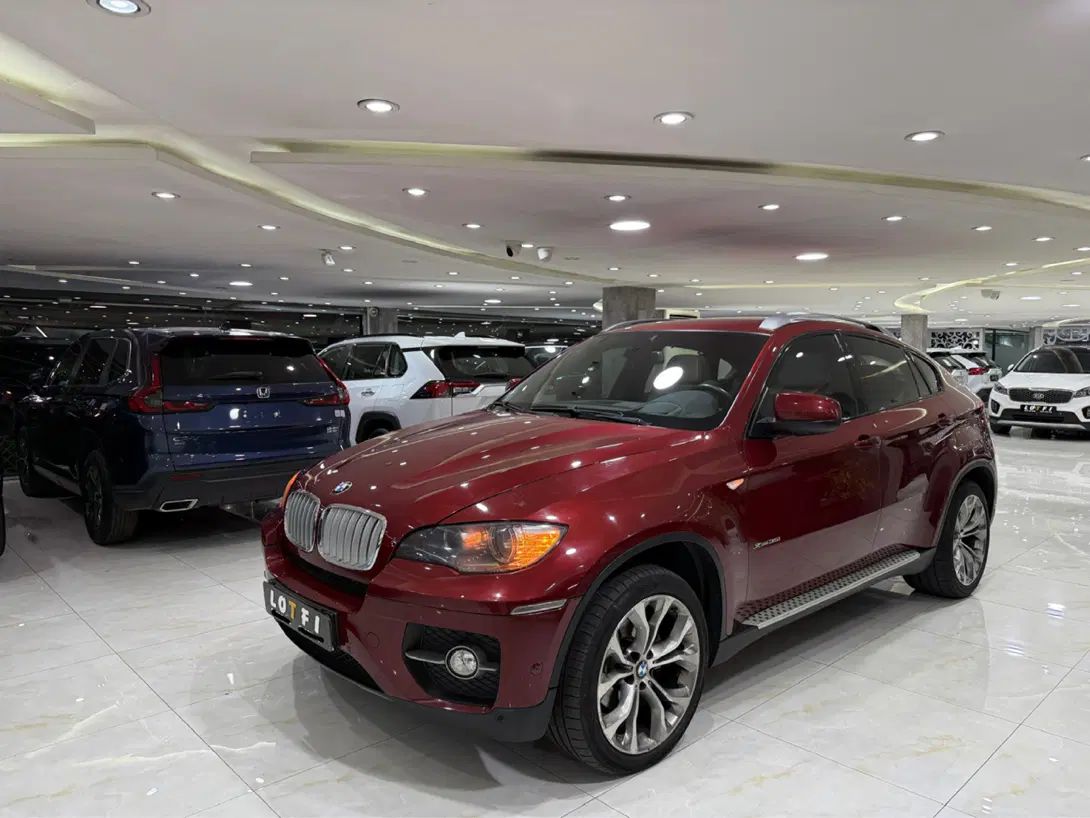 BMW x6 2011|خودرو سواری و وانت|تهران, نیلوفر|دیوار