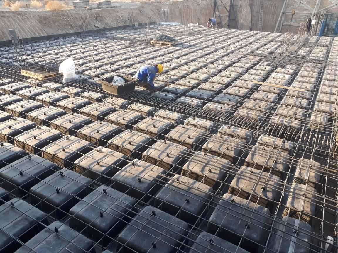 نیازمند اکیپ آرماتوربند کنترات اسکلت وافل|استخدام معماری، عمران و ساختمانی|تهران, نارمک|دیوار