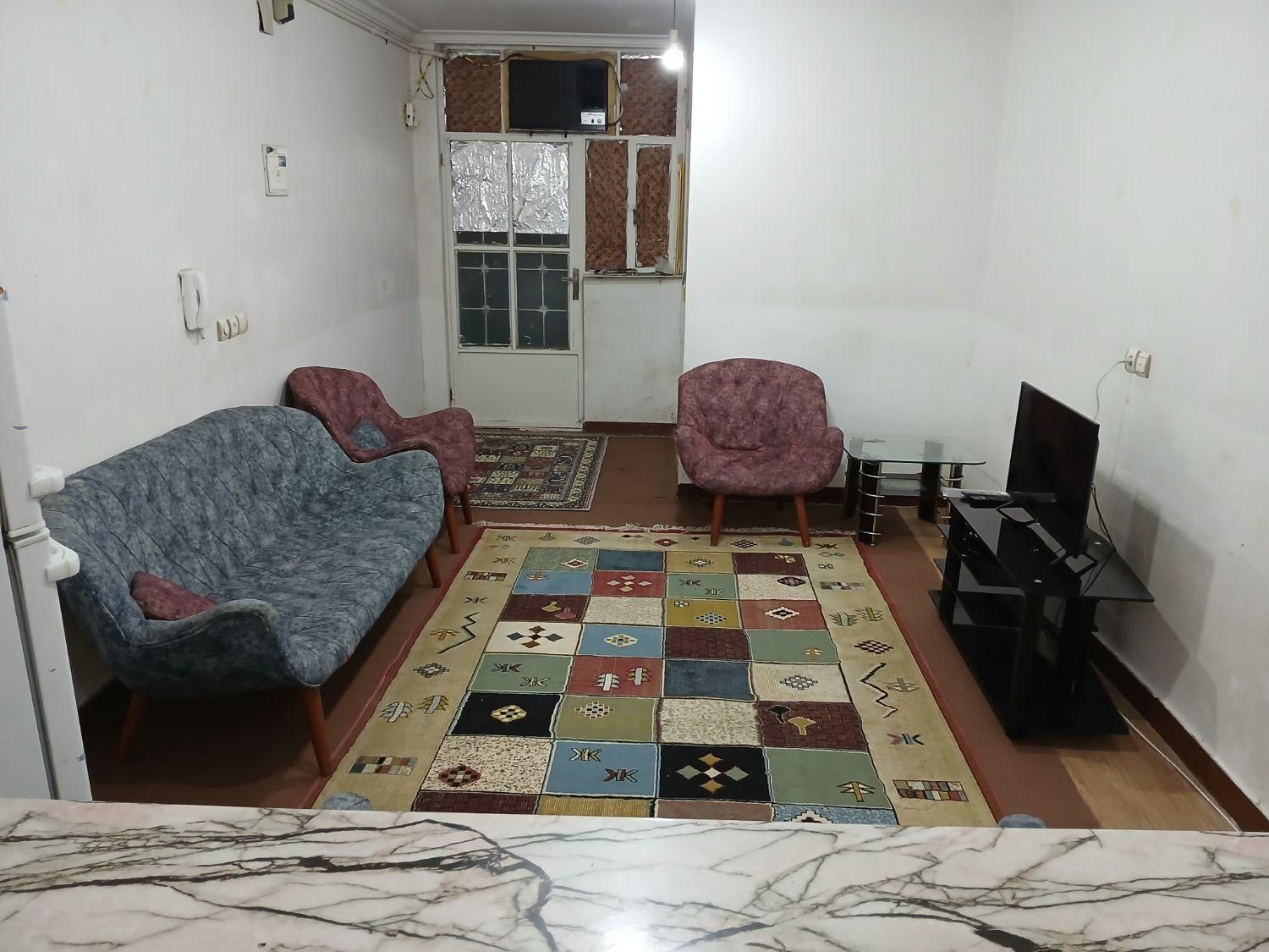 اجاره روزانه/هفتگی/ماهانه آپارتمان ۷۰ متری|اجارهٔ کوتاهمدت آپارتمان و سوئیت|بندر ماهشهر, |دیوار