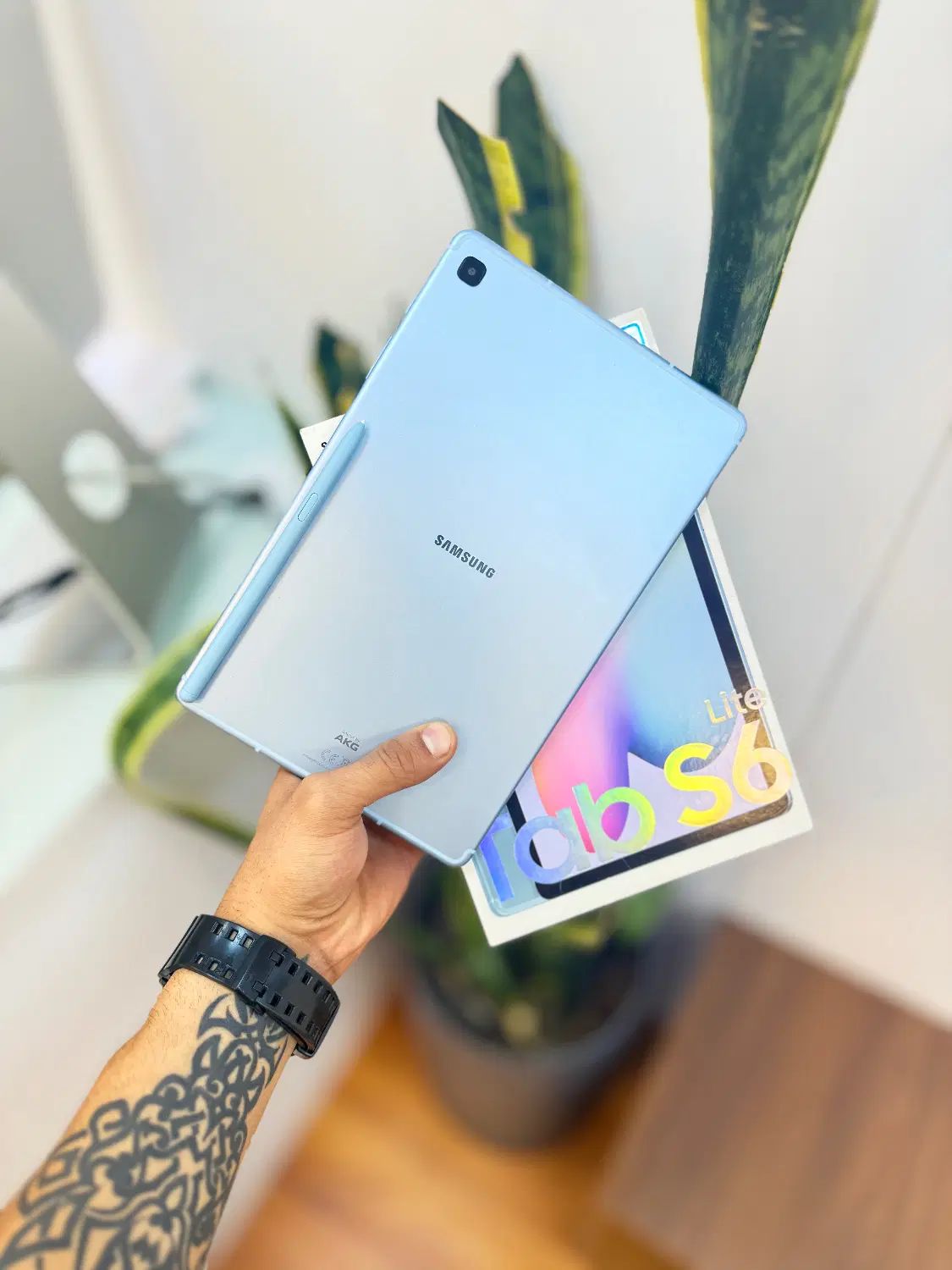 سامسونگ تب ۶ لایت - Samsung Tab 6 lite|تبلت|تهران, ونک|دیوار