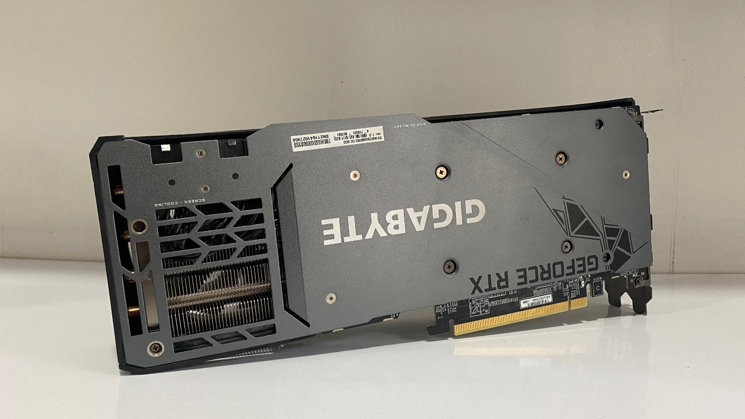 کارت گرافیک GIGABYTE RTX 3070 8G|قطعات و لوازم جانبی رایانه|اصفهان, عسگریه|دیوار