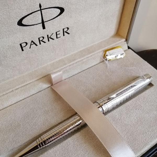 خودکار پارکر مدل پریمیر نقره parker premier شهرقلم|لوازم التحریر|تهران, سهروردی|دیوار
