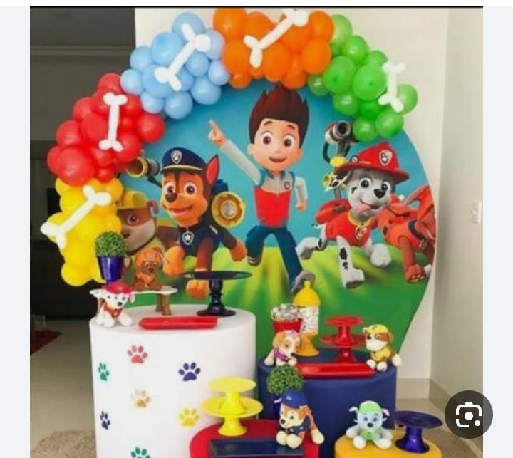 طراحی دیزاین و بادکنک آرایی|خدمات پذیرایی، مراسم|قم, نیروگاه|دیوار