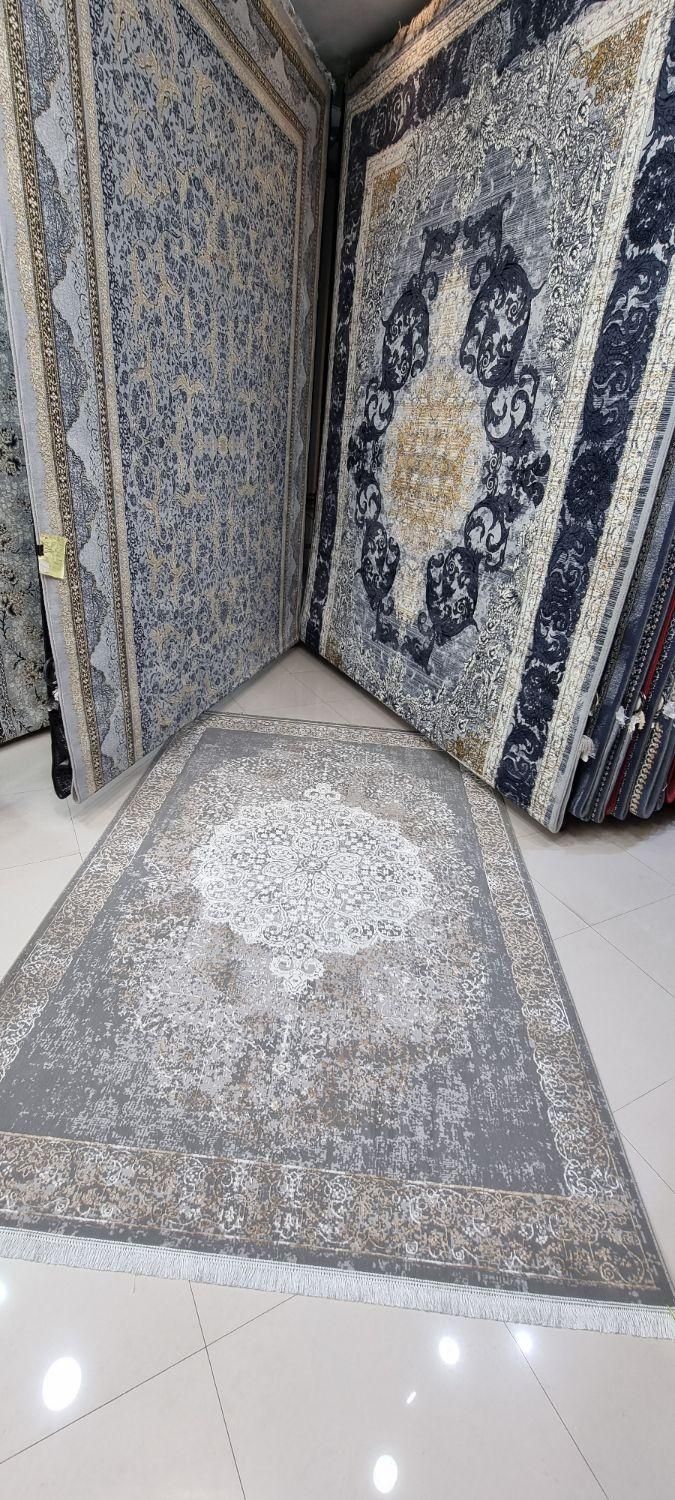 سایز۶و۹و۱۲متری حتی قالیچه فروشگاه محمد هدایت ۲۱|فرش|مشهد, هدایت|دیوار