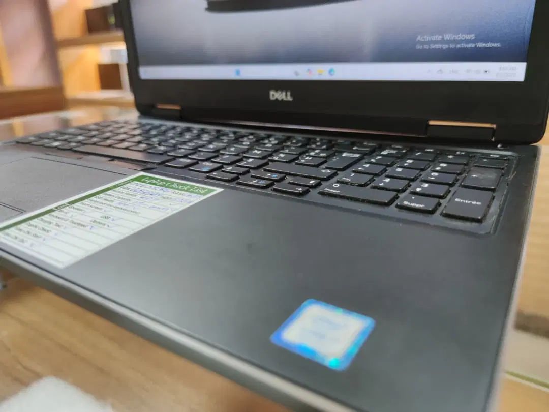 لپ تاپ Dell Precision 7530 نقد و اقساط|رایانه همراه|کرج, شاهین‌ویلا|دیوار