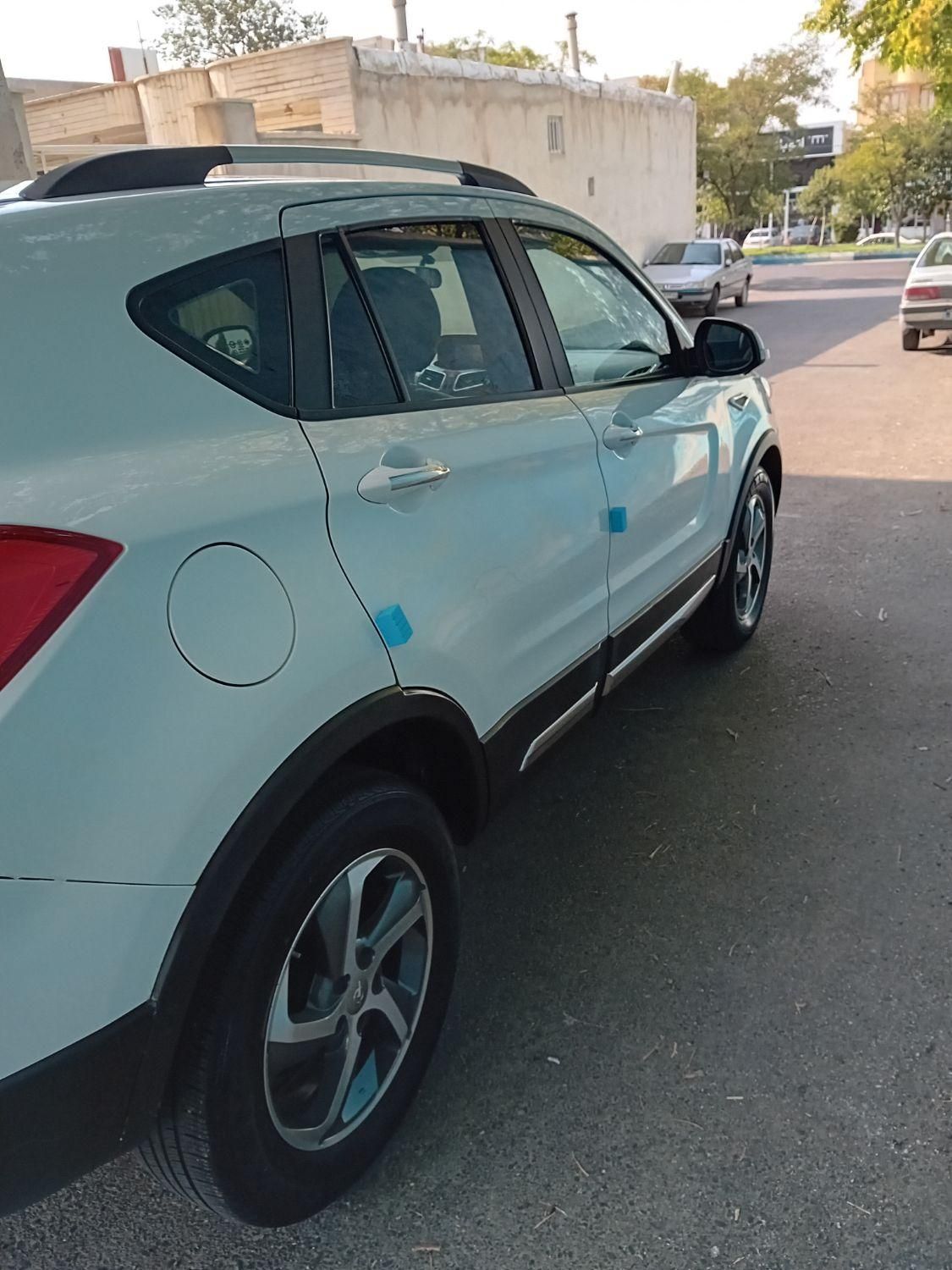 هایما S5 اتوماتیک CVT، مدل ۱۳۹۷|خودرو سواری و وانت|تبریز, |دیوار