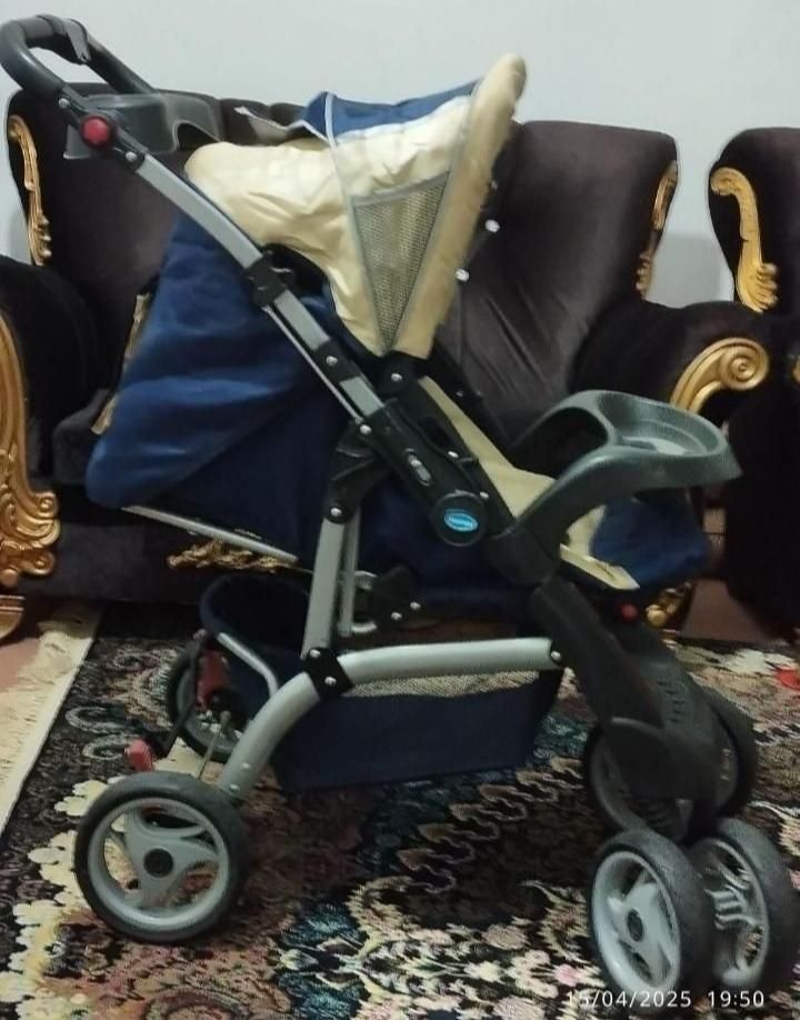 کالسکه خارجی اصل|کالسکه و لوازم جانبی|سنندج, |دیوار