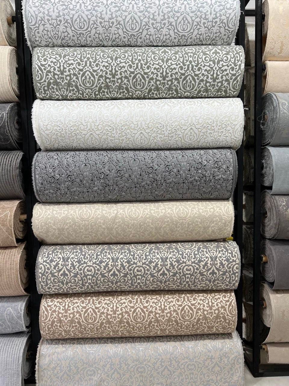 پارچه مبلی راحتی وسلطنتی|مبلمان خانگی و میز عسلی|قزوین, |دیوار