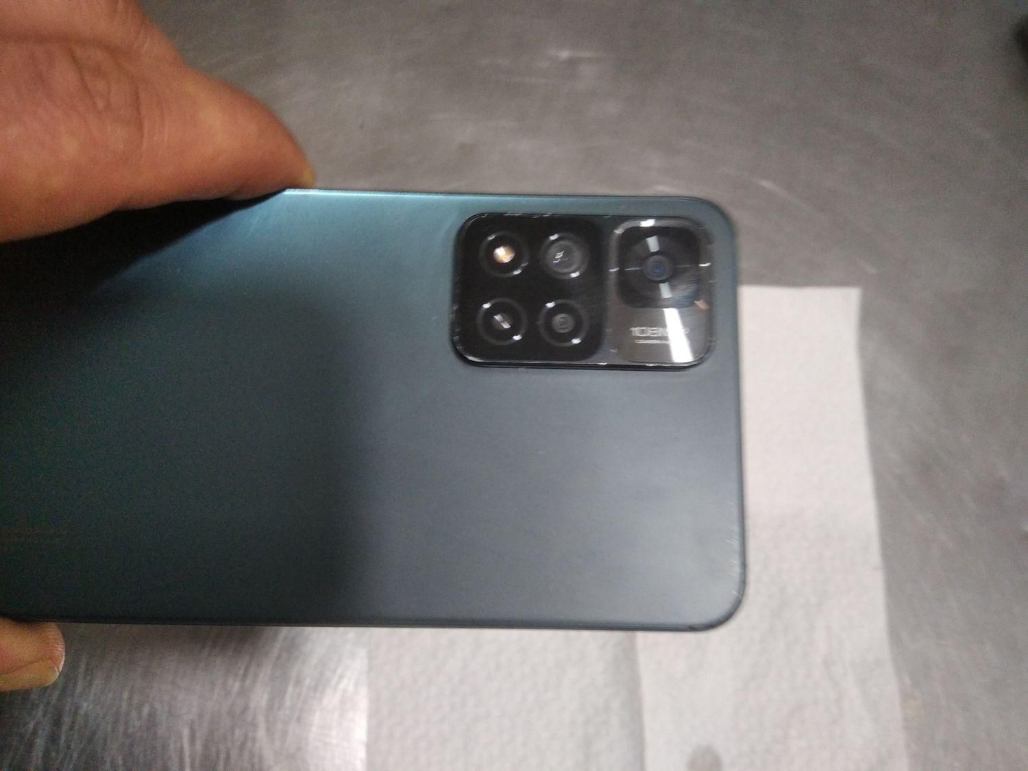 شیائومی Redmi Note 11 Pro+ 5G باحافظهٔ ۲۵۶|موبایل|تهران, شهران شمالی|دیوار