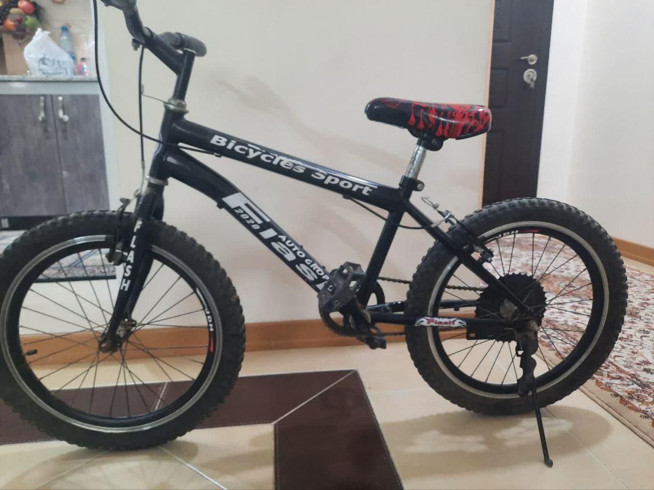 دوچرخه سایز ۲۰|دوچرخه، اسکیت، اسکوتر|قم, پردیسان|دیوار