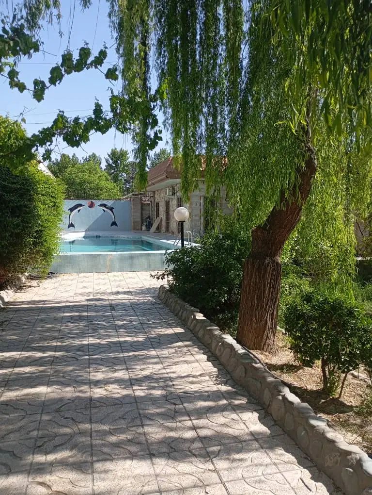 اجاره روزانه/ساعتی/پاره وقت ۲۰۰ هکتار در کرد امیر|اجارهٔ کوتاه‌مدت ویلا و باغ|شهریار, کرد امیر|دیوار