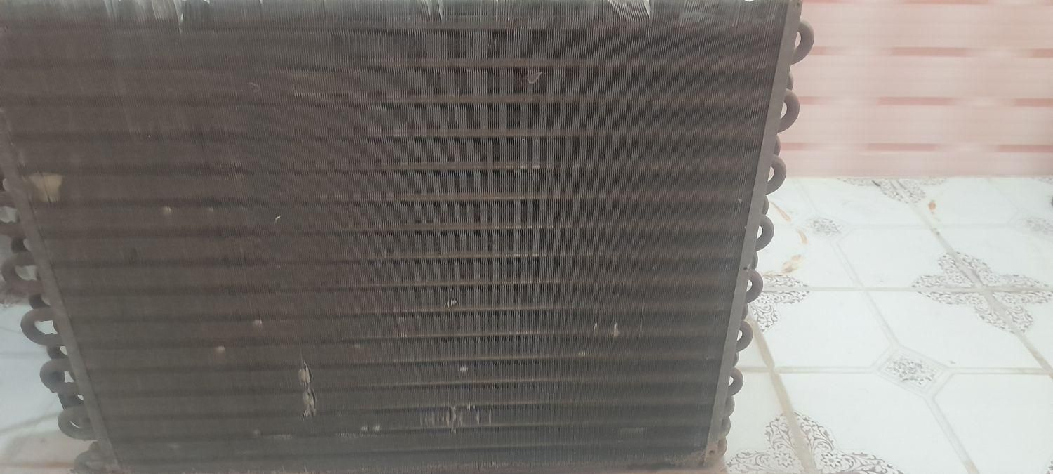 رادیات عقب جنرال۱۸ هزار|کولر گازی و فنکوئل|رودان, |دیوار