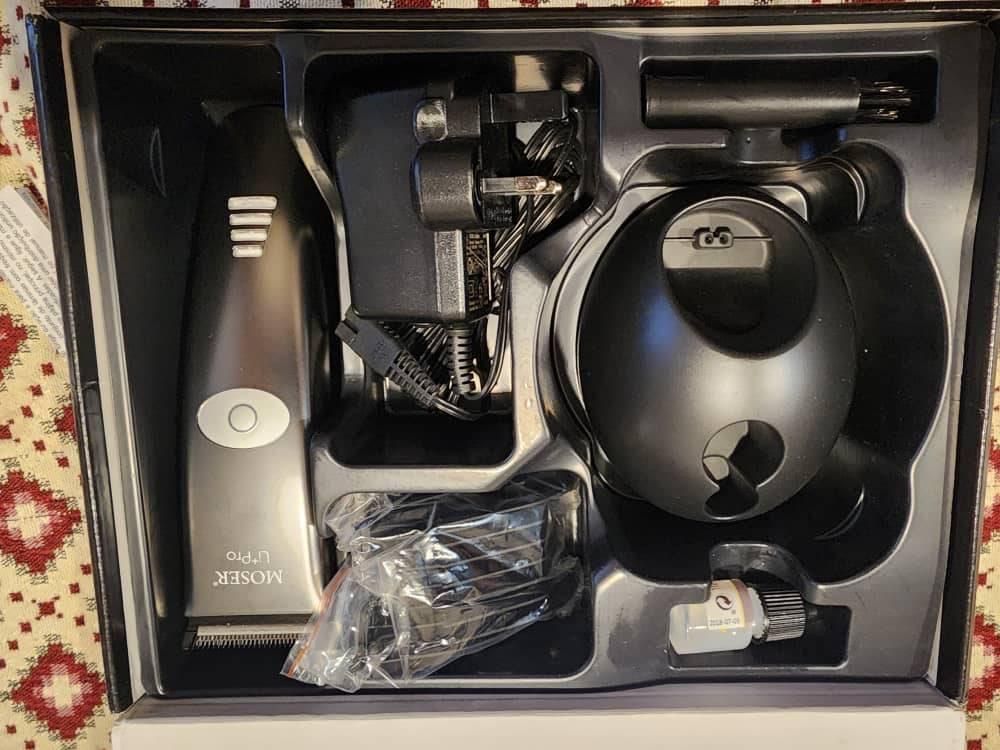 ماشین اصلاح صورت برند موزر|آرایشی، بهداشتی، درمانی|شیراز, صنایع الکترونیک|دیوار