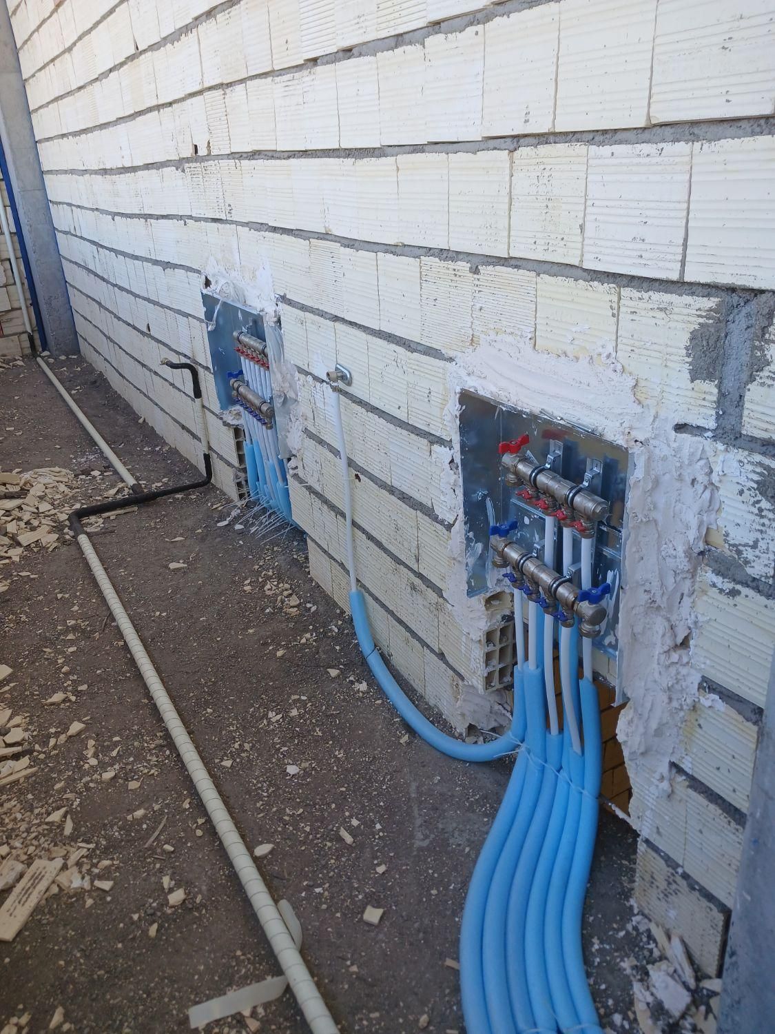 لوله کشی آب وفاضلاب ، اتویی و پنج لایه|خدمات پیشه و مهارت|سیرجان, |دیوار