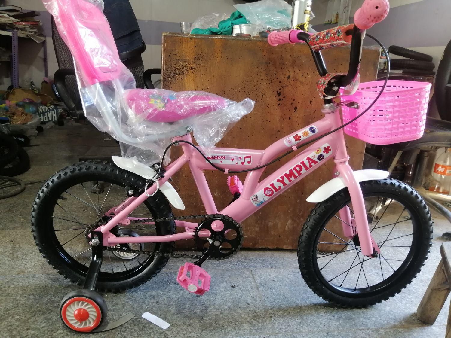 دوچرخه های سایز 12 و 16 و 20|دوچرخه، اسکیت، اسکوتر|گرگان, |دیوار