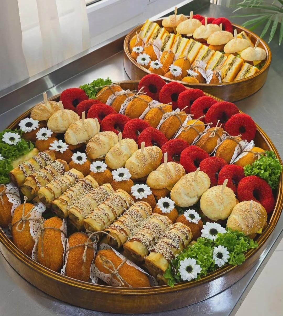 فینگرفود|خدمات پذیرایی، مراسم|کرج, کمال‌شهر|دیوار