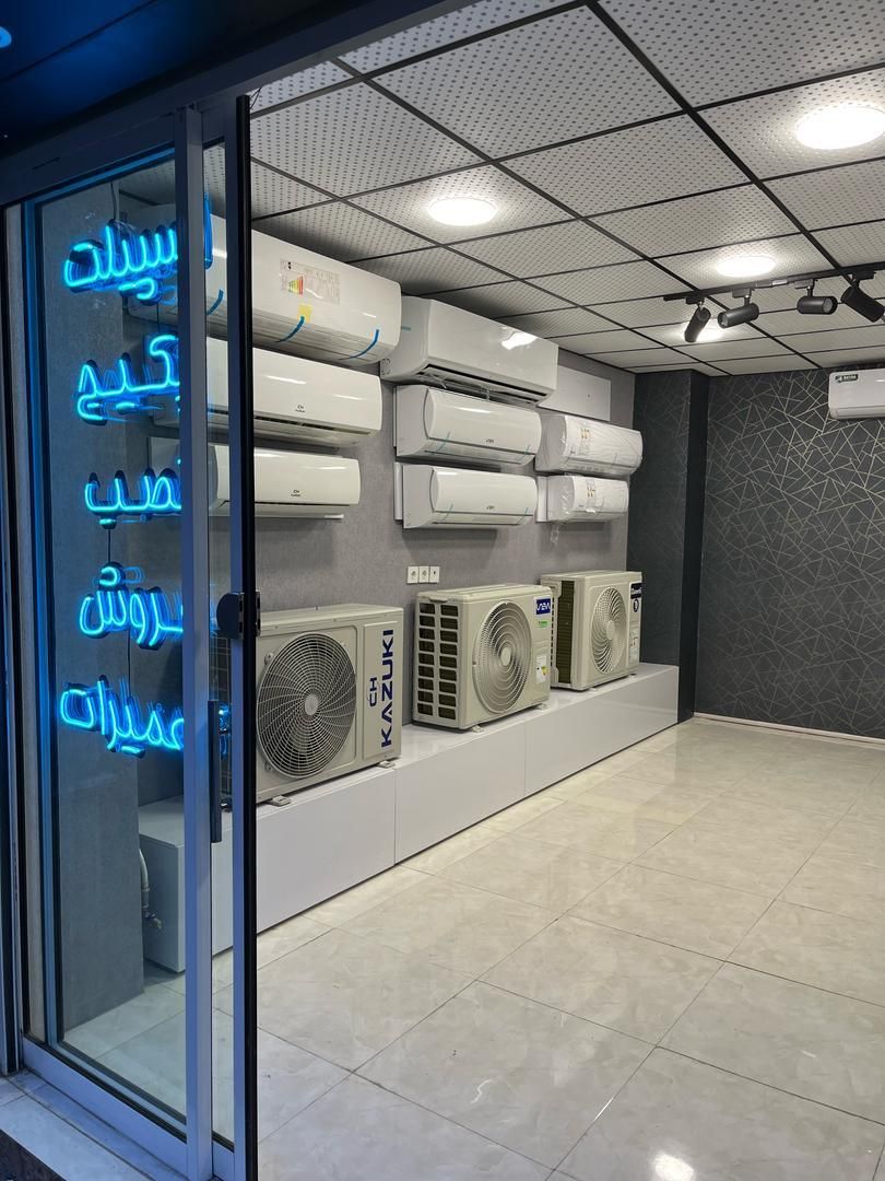 فروشگاه پایتخت اسپیلت وپکیج در استان|کولر گازی و فن‌کوئل|گرگان, |دیوار