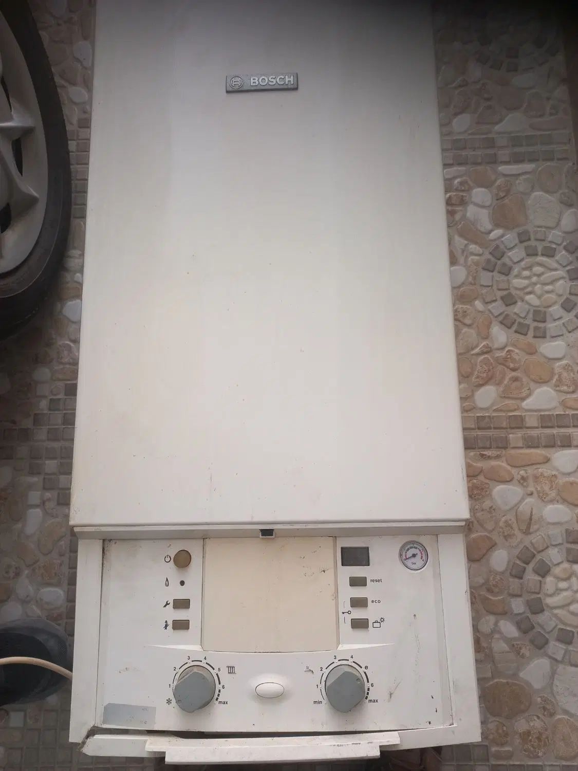 پکیج بوش 24|آبگرمکن، پکیج، شوفاژ|اصفهان, سرشبادران|دیوار