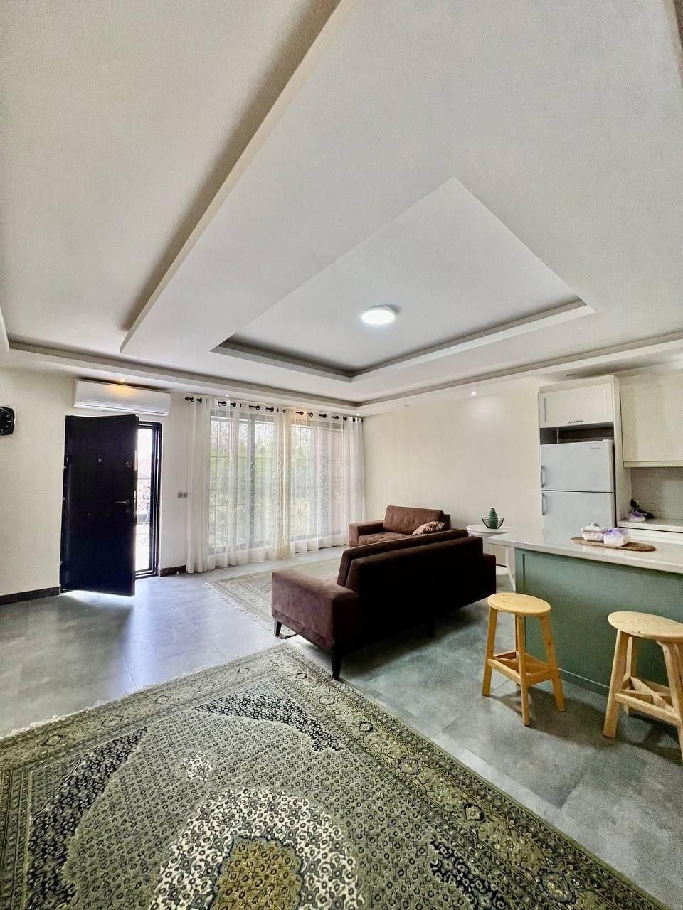 باغچه خوش نشین۱۷۰زمین/۷۵بنا/دوخوابه/درمجتمع سندار|فروش خانه و ویلا|رویان, |دیوار