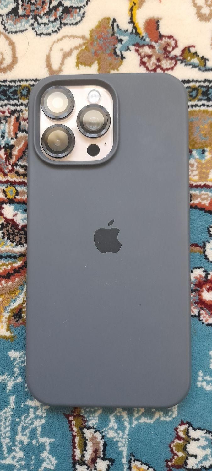 اپل iPhone 16 Pro Max با حافظهٔ ۵۱۲ گیگابایت|موبایل|سقز, |دیوار
