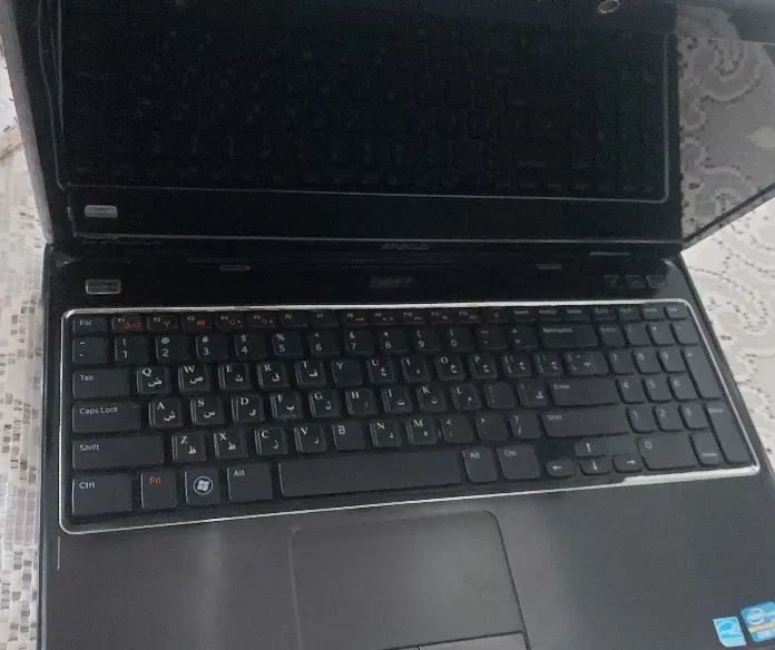 لپ تاپ دل Dell N 5110 با هارد ssd|رایانه همراه|تهران, تهرانپارس شرقی|دیوار