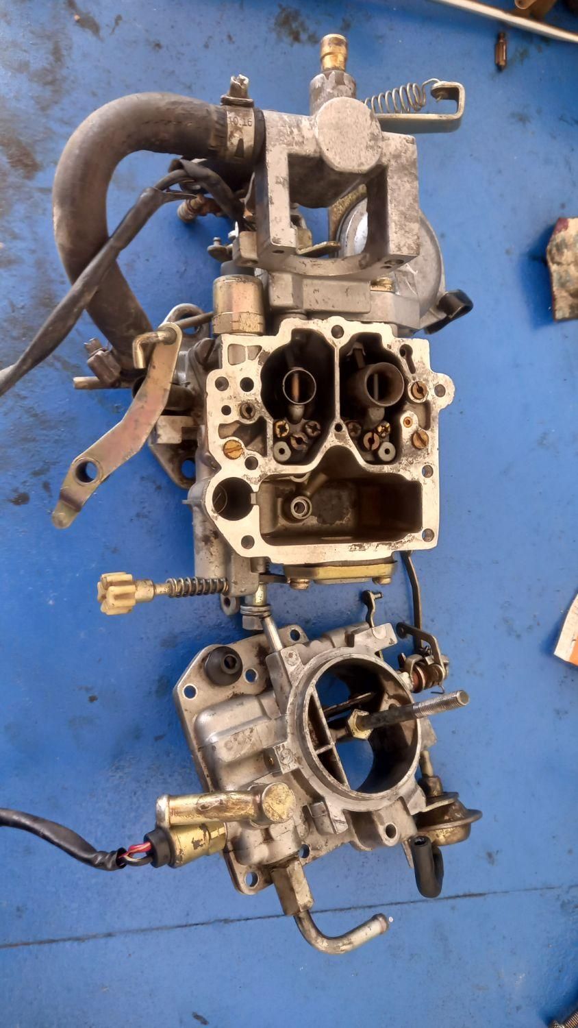 تنظیم تعمیردلکو.سرویس کاربرات پراید کاهش مصرف سوخت|قطعات یدکی و لوازم جانبی|زنجان, |دیوار