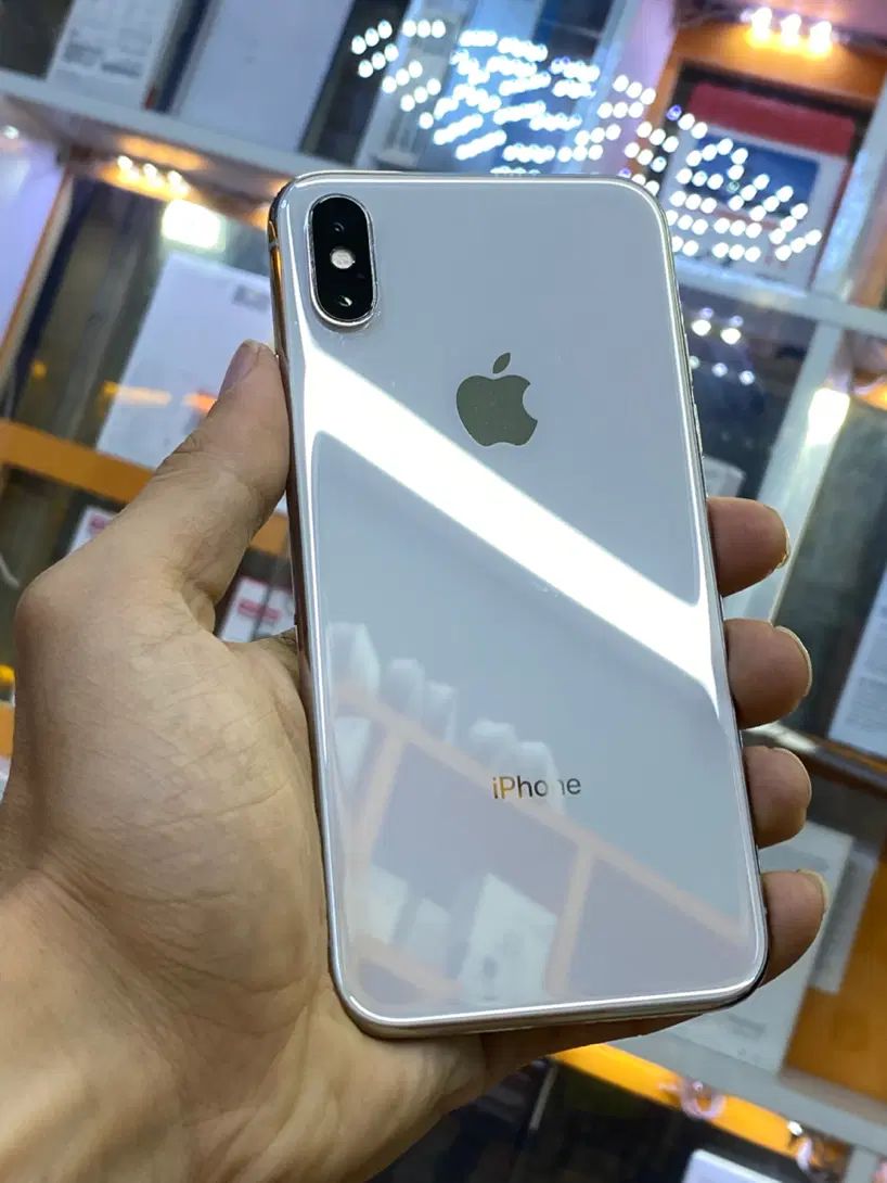 iPhone X 64 (دارای‌ضمانت‌مرجوعی)+هدیه|موبایل|مشهد, صیاد شیرازی|دیوار