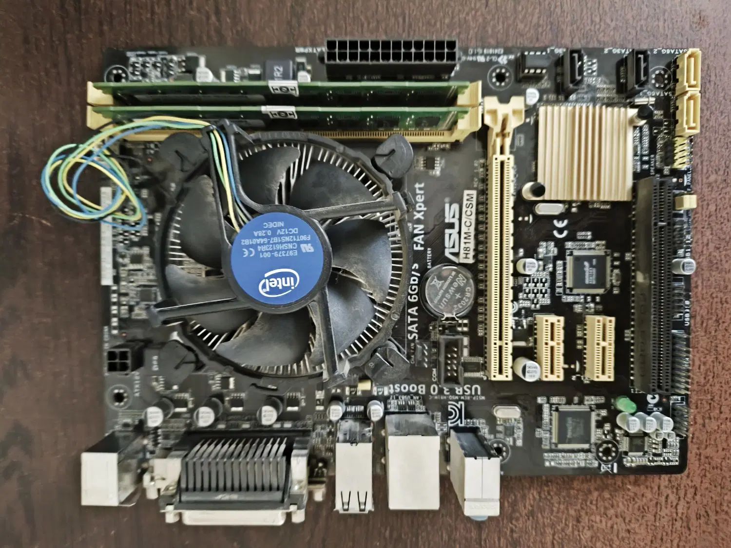 مادربرد و کارت گرافیک ASUS|رایانه رومیزی|تهران, نیروی هوایی (پیروزی)|دیوار