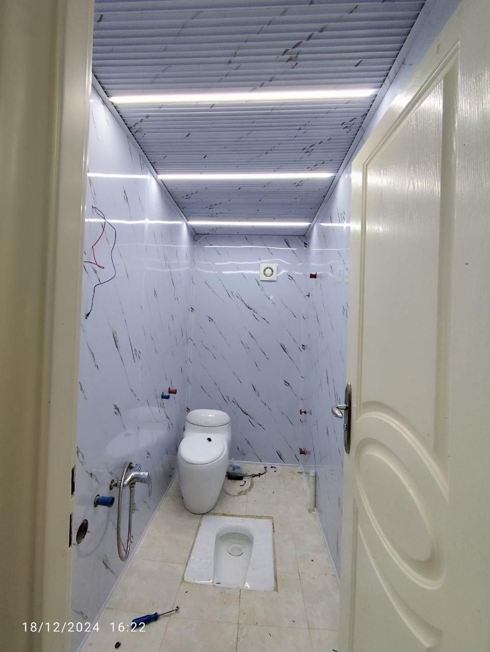 نصاب ماربل شیت ترمووال چمن مصنوعی|خدمات پیشه و مهارت|رشت, گلسار|دیوار