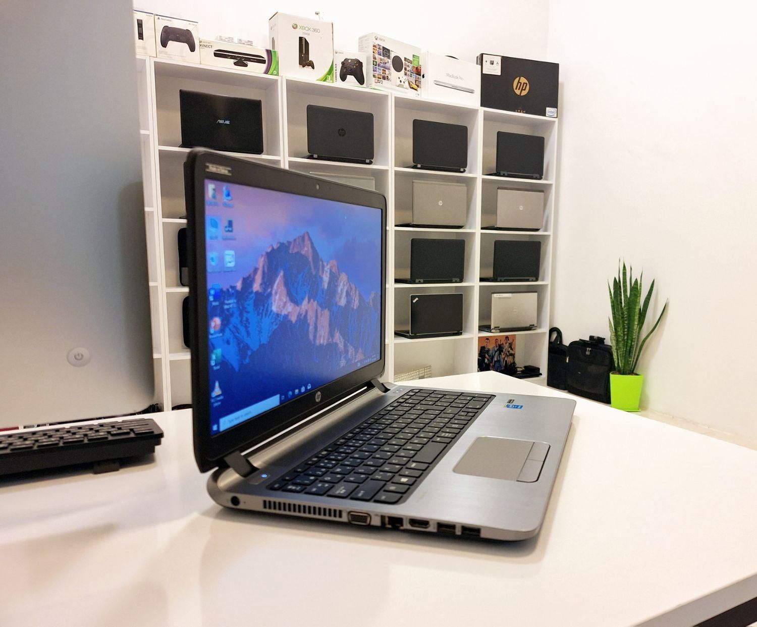 HP ProBook G2|رایانه همراه|گرگان, |دیوار