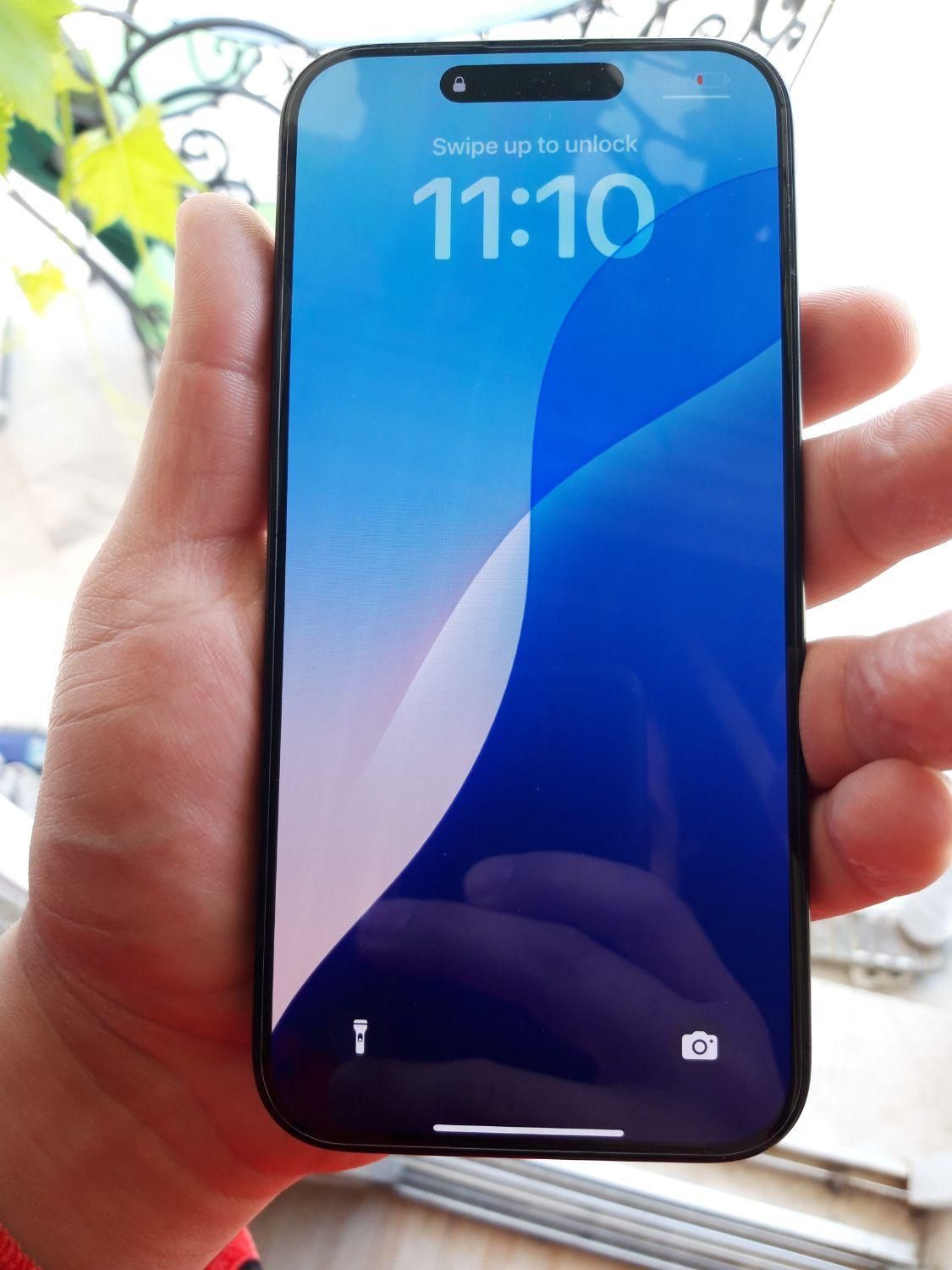 اپل iPhone 16 Pro Max  ۲۵۶ Zaa|موبایل|تهران, فرمانیه|دیوار