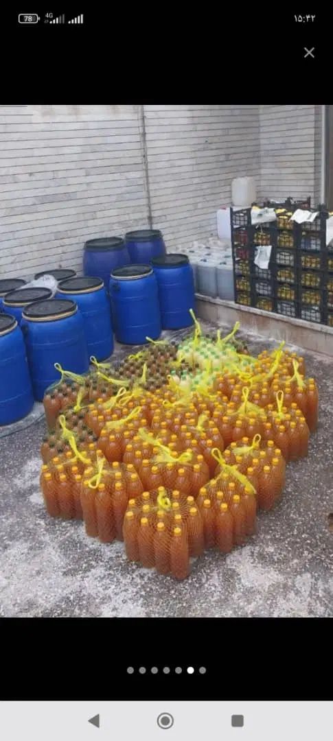 ترشی/رب انار شیره انگور آبلیمو آبغوره عصاره زعفران|خوردنی و آشامیدنی|یاسوج, |دیوار