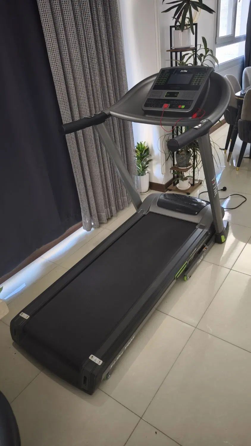 تردمیل قدرتمند FitFlex T905|تجهیزات ورزشی|تهران, شهرک غرب|دیوار