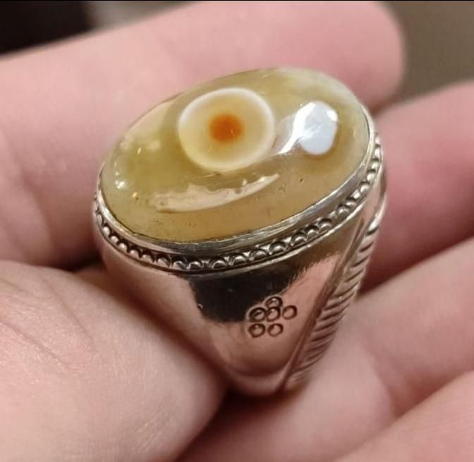 انگشتر نقره دست ساز باباقوری|بدلیجات|تهران, نیروی هوایی (پیروزی)|دیوار