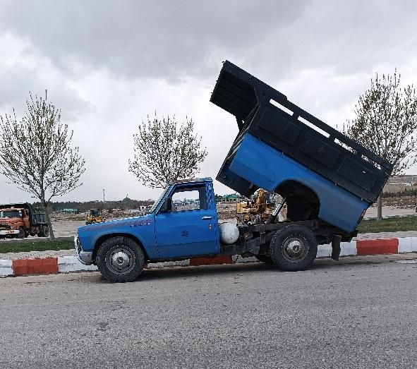 سایپاکمپرسی حمل نخاله،شن ماسه آجرونخاله|خدمات حمل و نقل|ارومیه, |دیوار