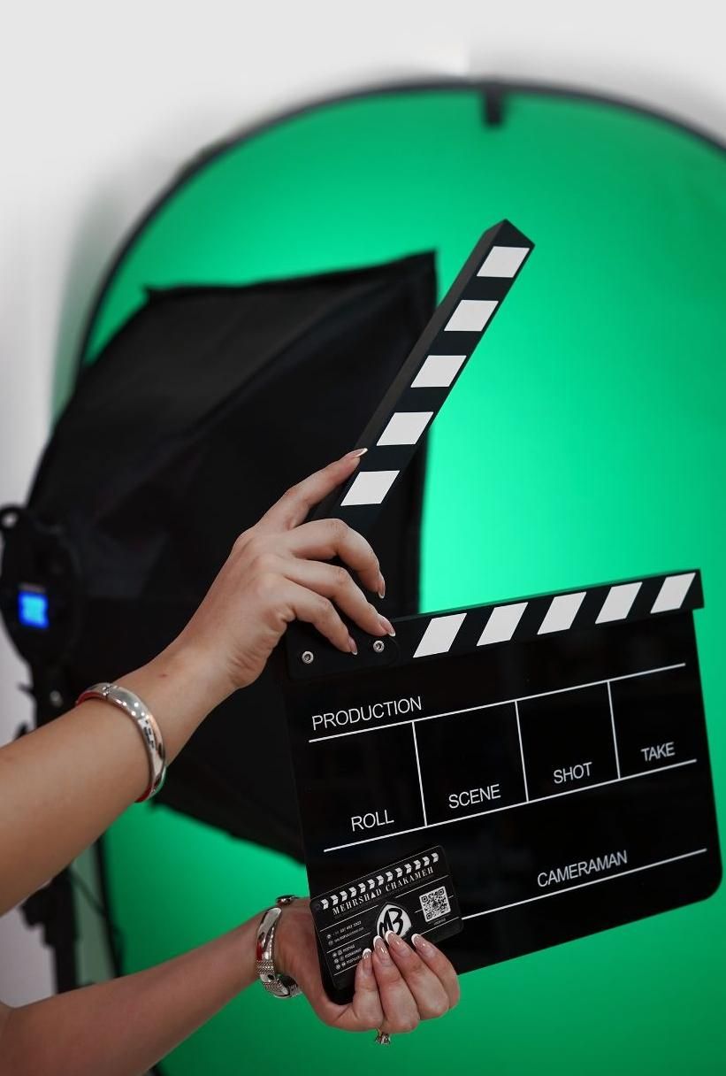 کروماکی پرتابل سبز آبی ( خارجی 100% کتان )|دوربین عکاسی و فیلم‌برداری|تهران, گیشا|دیوار