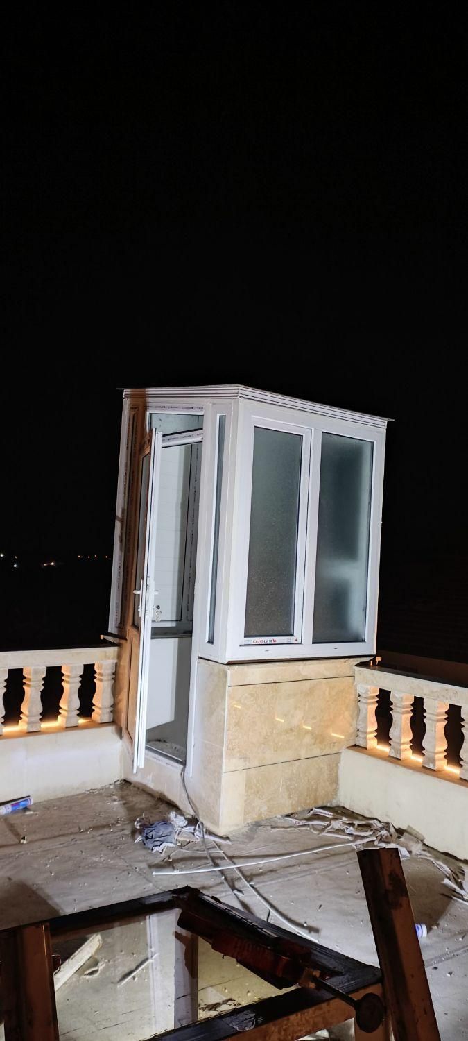 تولیدی وتعمیراتی درب وپنجره دوجدارهupvcوتوری کشویی|خدمات پیشه و مهارت|ارومیه, |دیوار