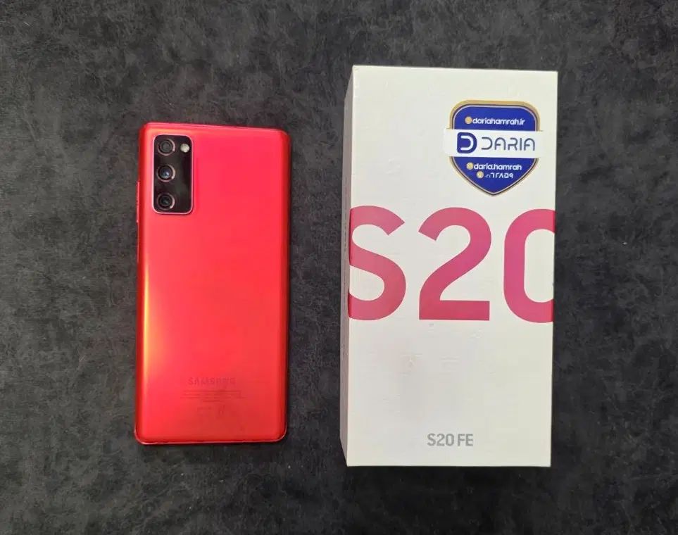 گوشی S20 fe|موبایل|تهران, پونک|دیوار