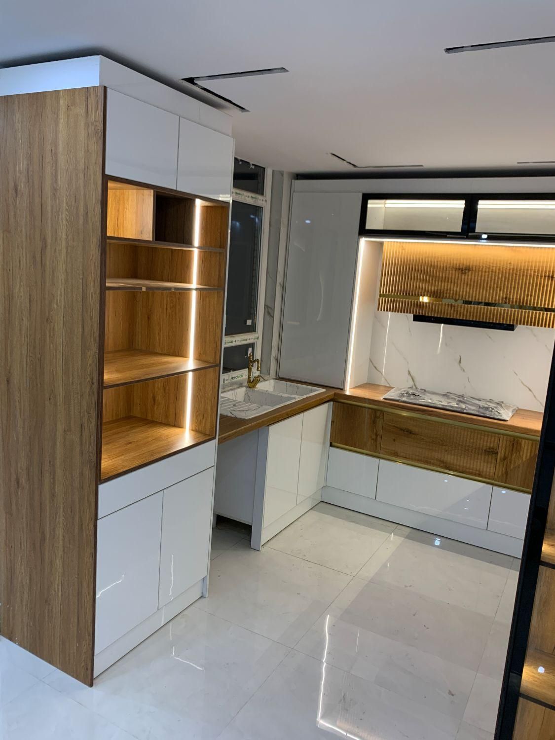 کابینت نئوکلاسیک ،کمد و دکوراسیون داخلی صفر تاصد|مصالح و تجهیزات ساختمان|تهران, تهرانسر غربی|دیوار