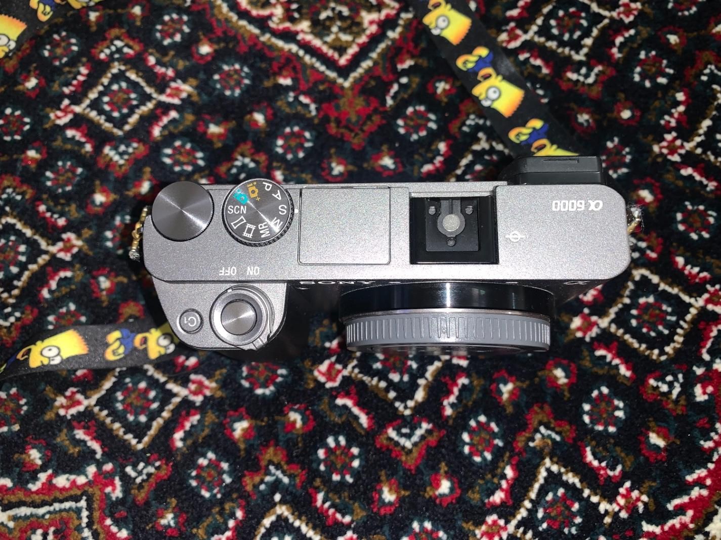 Sony alpha a6000|دوربین عکاسی و فیلم‌برداری|کرج, مارلیک|دیوار