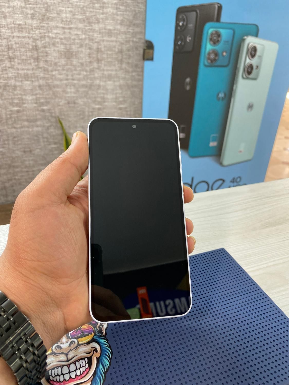 سامسونگA35 -5g|موبایل|اصفهان, احمدآباد|دیوار
