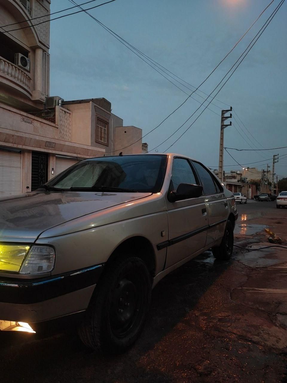 پژو 405 jlx|خودرو سواری و وانت|دزفول, |دیوار